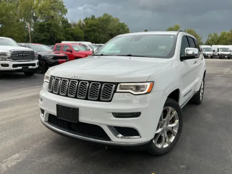 Photos of 2021 Jeep Grand Cherokee Summit for sale in Indianapolis, IN at Indy Auto Man - Indianapolis