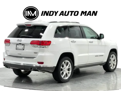 More photos of 2021 Jeep Grand Cherokee Summit at Indy Auto Man - Indianapolis, IN