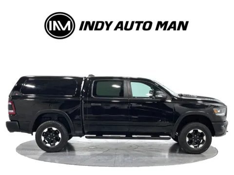 Another view of 2022 Ram 1500 Rebel for sale in Indianapolis, IN at Indy Auto Man - Indianapolis