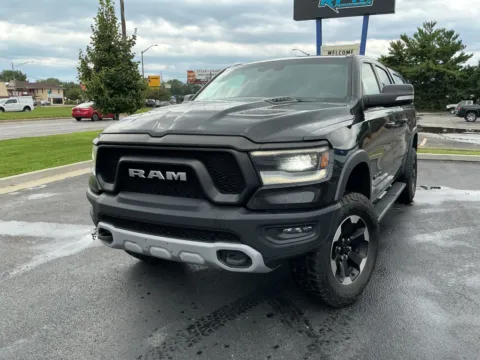 Photos of 2022 Ram 1500 Rebel for sale in Indianapolis, IN at Indy Auto Man - Indianapolis