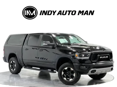 Photos of 2022 Ram 1500 Rebel for sale in Indianapolis, IN at Indy Auto Man - Indianapolis