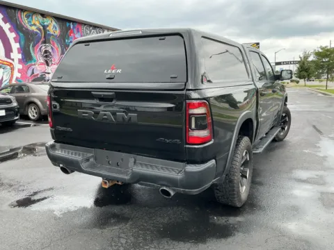 Another view of 2022 Ram 1500 Rebel for sale in Indianapolis, IN at Indy Auto Man - Indianapolis