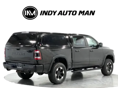 More photos of 2022 Ram 1500 Rebel at Indy Auto Man - Indianapolis, IN