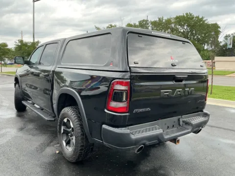 More photos of 2022 Ram 1500 Rebel at Indy Auto Man - Indianapolis, IN