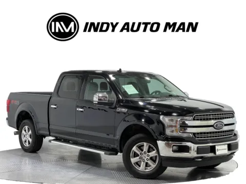 Photos of 2018 Ford F-150 Lariat for sale in Indianapolis, IN at Indy Auto Man - Indianapolis