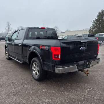More photos of 2018 Ford F-150 Lariat at Indy Auto Man - Indianapolis, IN
