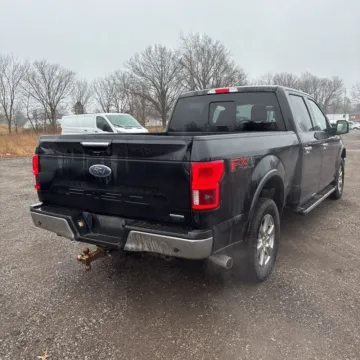 Another view of 2018 Ford F-150 Lariat for sale in Indianapolis, IN at Indy Auto Man - Indianapolis