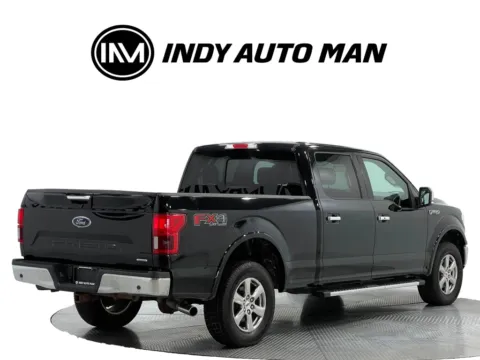 More photos of 2018 Ford F-150 Lariat at Indy Auto Man - Indianapolis, IN