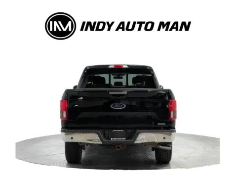 More photos of 2018 Ford F-150 Lariat at Indy Auto Man - Indianapolis, IN