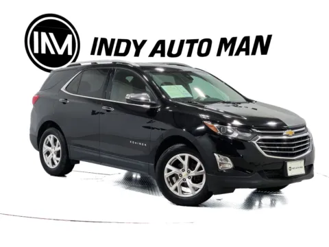 Photos of 2019 Chevrolet Equinox Premier for sale in Indianapolis, IN at Indy Auto Man - Indianapolis