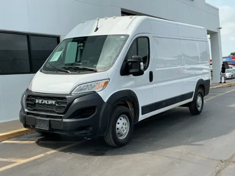 More photos of 2026 Ram ProMaster 2500 High Roof at Indy Auto Man - Indianapolis, IN