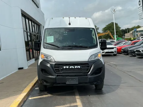 Another view of 2026 Ram ProMaster 2500 High Roof for sale in Indianapolis, IN at Indy Auto Man - Indianapolis