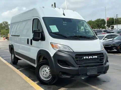Photos of 2026 Ram ProMaster 2500 High Roof for sale in Indianapolis, IN at Indy Auto Man - Indianapolis