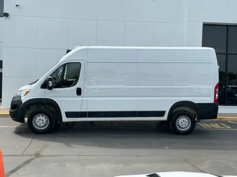 More photos of 2026 Ram ProMaster 2500 High Roof at Indy Auto Man - Indianapolis, IN
