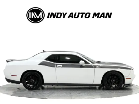 Another view of 2021 Dodge Challenger R/T Scat Pack for sale in Indianapolis, IN at Indy Auto Man - Indianapolis