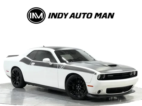 Photos of 2021 Dodge Challenger R/T Scat Pack for sale in Indianapolis, IN at Indy Auto Man - Indianapolis