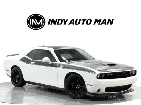 Photos of 2021 Dodge Challenger R/T Scat Pack for sale in Indianapolis, IN at Indy Auto Man - Indianapolis