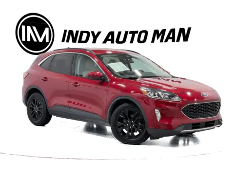 Photos of 2021 Ford Escape SEL for sale in Indianapolis, IN at Indy Auto Man - Indianapolis