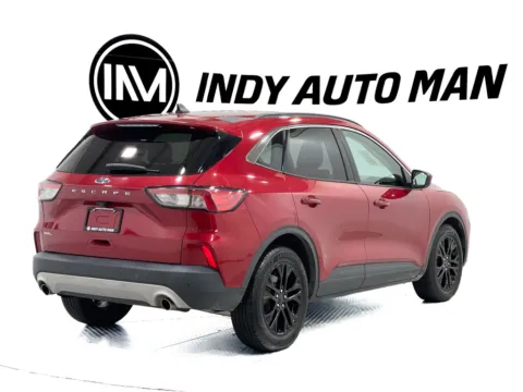 More photos of 2021 Ford Escape SEL at Indy Auto Man - Indianapolis, IN