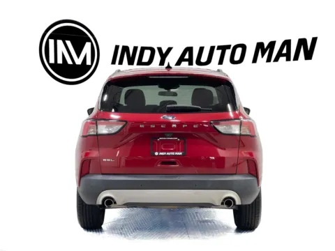 More photos of 2021 Ford Escape SEL at Indy Auto Man - Indianapolis, IN