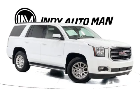 Photos of 2016 GMC Yukon SLE for sale in Indianapolis, IN at Indy Auto Man - Indianapolis