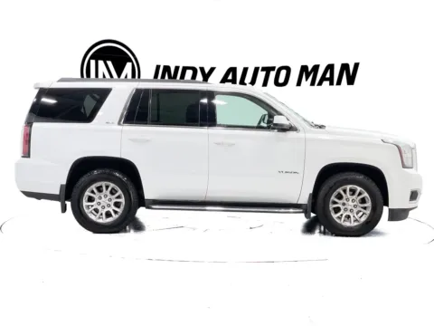 Another view of 2016 GMC Yukon SLE for sale in Indianapolis, IN at Indy Auto Man - Indianapolis