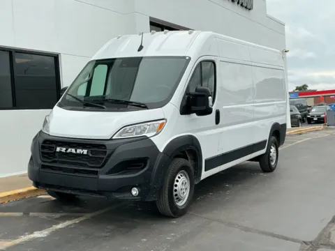 More photos of 2025 Ram ProMaster 2500 High Roof at Indy Auto Man - Indianapolis, IN