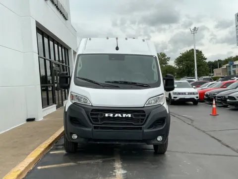 Another view of 2025 Ram ProMaster 2500 High Roof for sale in Indianapolis, IN at Indy Auto Man - Indianapolis