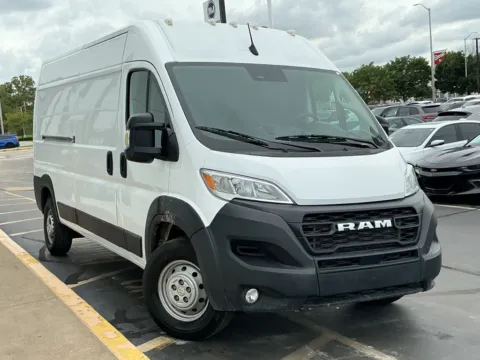 Photos of 2025 Ram ProMaster 2500 High Roof for sale in Indianapolis, IN at Indy Auto Man - Indianapolis