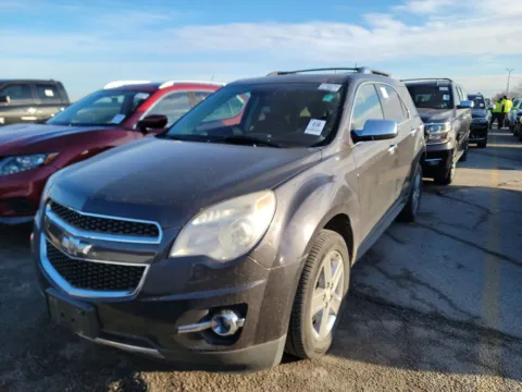 Photos of 2015 Chevrolet Equinox LTZ for sale in Indianapolis, IN at Indy Auto Man - Indianapolis