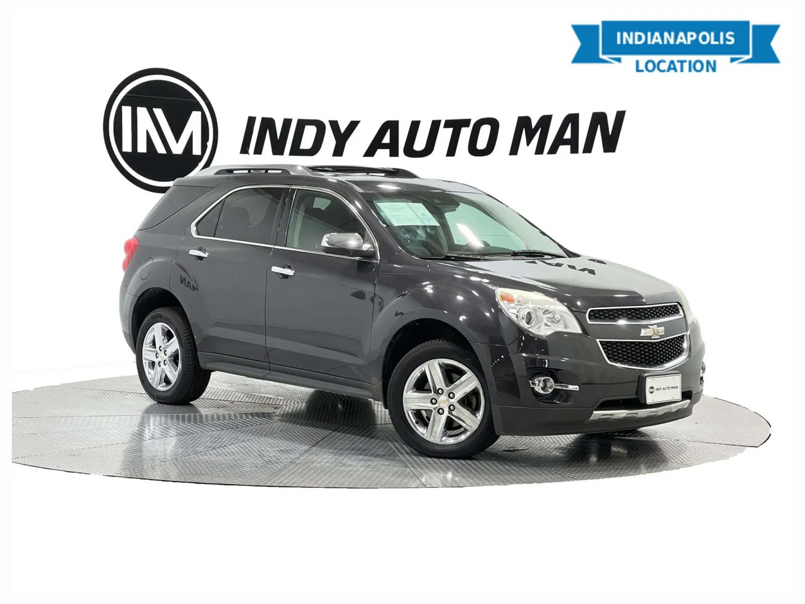 2015 Chevrolet Equinox LTZ