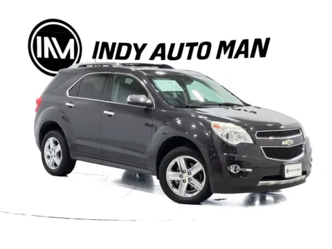 Photos of 2015 Chevrolet Equinox LTZ for sale in Indianapolis, IN at Indy Auto Man - Indianapolis