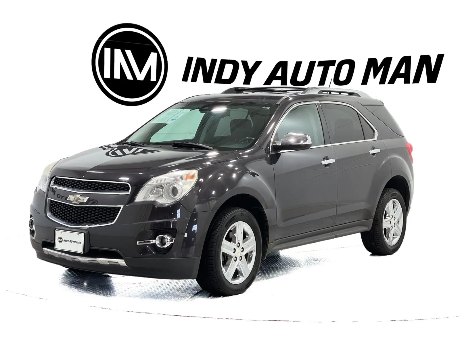 EQUINOX 15ポンド Used 2015 Chevrolet Equinox LTZ for sale in Indianapolis, IN at