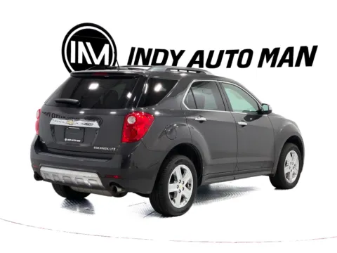 More photos of 2015 Chevrolet Equinox LTZ at Indy Auto Man - Indianapolis, IN