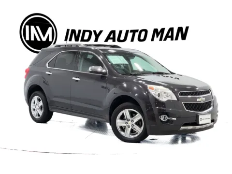 Photos of 2015 Chevrolet Equinox LTZ for sale in Indianapolis, IN at Indy Auto Man - Indianapolis