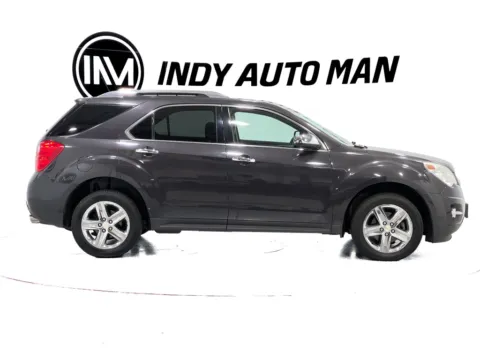 Another view of 2015 Chevrolet Equinox LTZ for sale in Indianapolis, IN at Indy Auto Man - Indianapolis