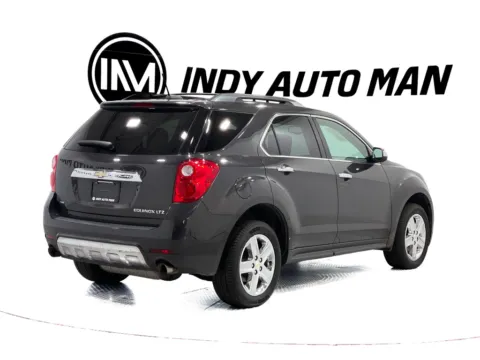 More photos of 2015 Chevrolet Equinox LTZ at Indy Auto Man - Indianapolis, IN