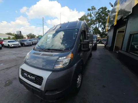 Photos of 2021 Ram ProMaster 3500 High Roof for sale in Indianapolis, IN at Indy Auto Man - Indianapolis