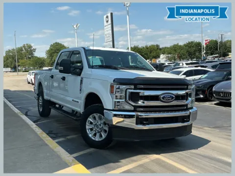 White 2022 Ford F-350SD XL for sale in Indianapolis, IN