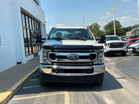 Another view of 2022 Ford F-350SD XL for sale in Indianapolis, IN at Indy Auto Man - Indianapolis