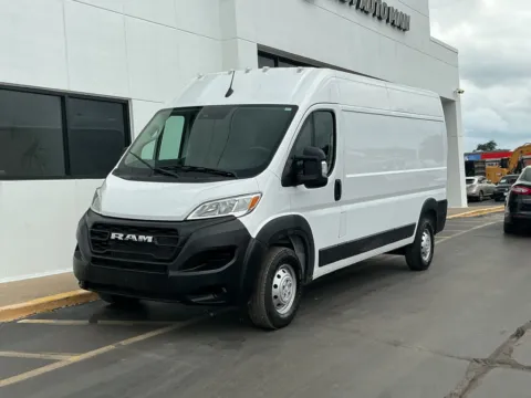 More photos of 2023 Ram ProMaster 3500 High Roof at Indy Auto Man - Indianapolis, IN