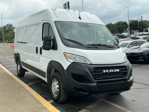 Photos of 2023 Ram ProMaster 3500 High Roof for sale in Indianapolis, IN at Indy Auto Man - Indianapolis