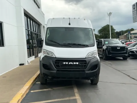 Another view of 2023 Ram ProMaster 3500 High Roof for sale in Indianapolis, IN at Indy Auto Man - Indianapolis