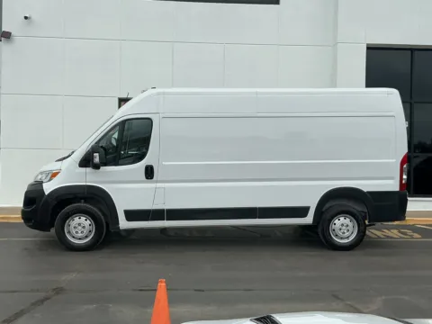 More photos of 2023 Ram ProMaster 3500 High Roof at Indy Auto Man - Indianapolis, IN