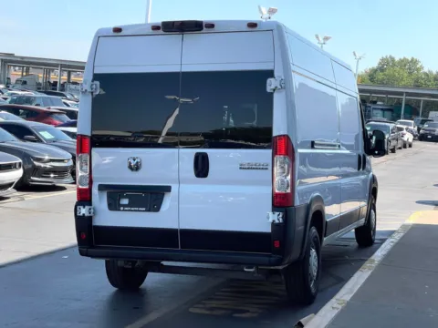 Another view of 2023 Ram ProMaster 2500 High Roof for sale in Indianapolis, IN at Indy Auto Man - Indianapolis