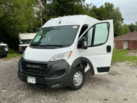 Photos of 2023 Ram ProMaster 2500 High Roof for sale in Indianapolis, IN at Indy Auto Man - Indianapolis
