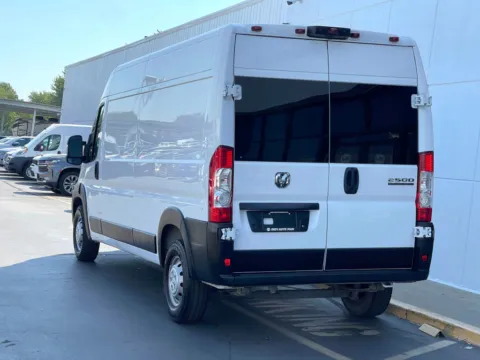 More photos of 2023 Ram ProMaster 2500 High Roof at Indy Auto Man - Indianapolis, IN