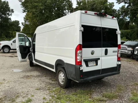 More photos of 2023 Ram ProMaster 2500 High Roof at Indy Auto Man - Indianapolis, IN