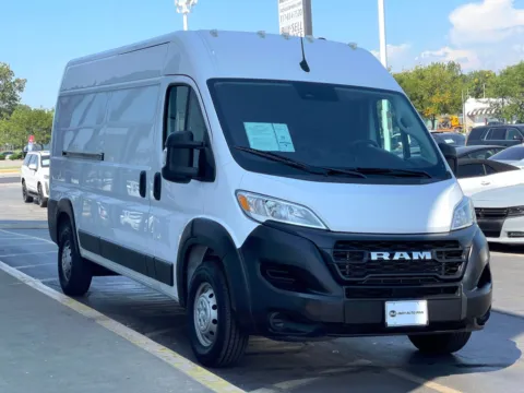 Photos of 2023 Ram ProMaster 2500 High Roof for sale in Indianapolis, IN at Indy Auto Man - Indianapolis