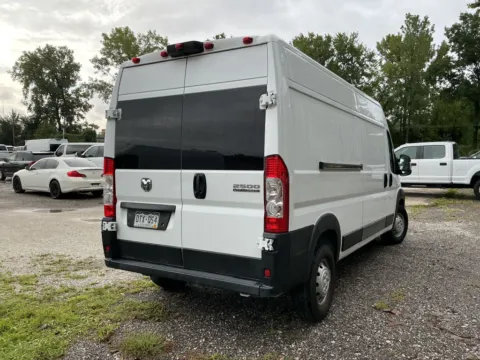 Another view of 2023 Ram ProMaster 2500 High Roof for sale in Indianapolis, IN at Indy Auto Man - Indianapolis